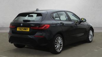BMW 1 SERIES 1.5 116d SE Hatchback 5dr Diesel DCT Euro 6 (s/s) (116 ps)