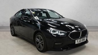BMW 218 2.0 218d Sport Saloon 4dr Diesel Auto Euro 6 (s/s) (150 ps)