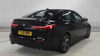BMW 2 SERIES GRAN COUPE 2.0 218d Sport Saloon 4dr Diesel Auto Euro 6 (s/s) (150 ps)