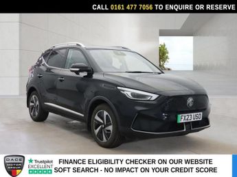 MG MG ZS 72.6kWh Trophy Long Range SUV 5dr Electric Auto (156 ps)