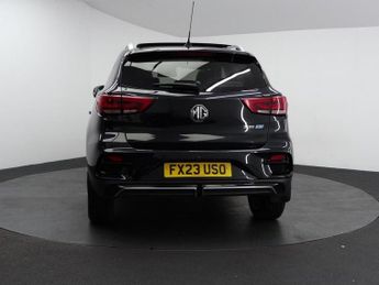 MG MG ZS 72.6kWh Trophy Long Range SUV 5dr Electric Auto (156 ps)