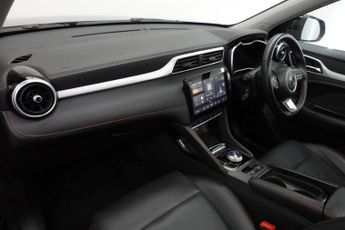 MG MG ZS 72.6kWh Trophy Long Range SUV 5dr Electric Auto (156 ps)