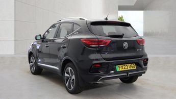 MG MG ZS 72.6kWh Trophy Long Range SUV 5dr Electric Auto (156 ps)