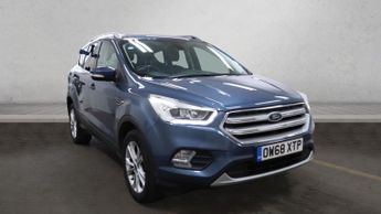 Ford Kuga 1.5T EcoBoost GPF Titanium SUV 5dr Petrol Manual 2WD Euro 6 (s/s