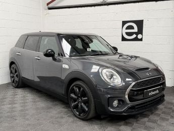 MINI Clubman 2.0 Cooper S Estate 6dr Petrol Manual Euro 6 (s/s) (192 ps)