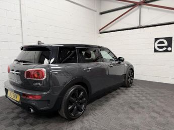 MINI CLUBMAN 2.0 Cooper S Estate 6dr Petrol Manual Euro 6 (s/s) (192 ps)