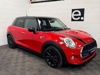 MINI Hatch 1.5 Cooper Hatchback 5dr Petrol Auto Euro 6 (s/s) (136 ps)