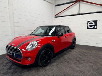 MINI HATCH 1.5 Cooper Hatchback 5dr Petrol Auto Euro 6 (s/s) (136 ps)