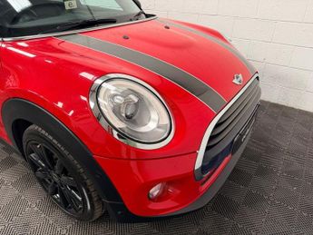 MINI HATCH 1.5 Cooper Hatchback 5dr Petrol Auto Euro 6 (s/s) (136 ps)