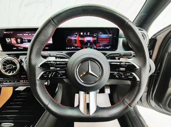 MERCEDES-BENZ A-CLASS 1.3 A250e 15.6kWh AMG Line (Premium) Hatchback 5dr Petrol Plug-i