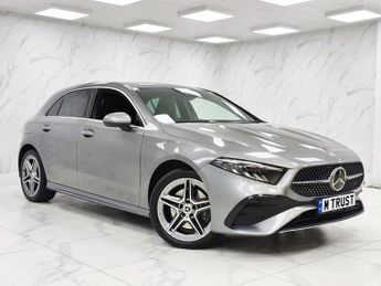 MERCEDES-BENZ A-CLASS 1.3 A250e 15.6kWh AMG Line (Premium) Hatchback 5dr Petrol Plug-i