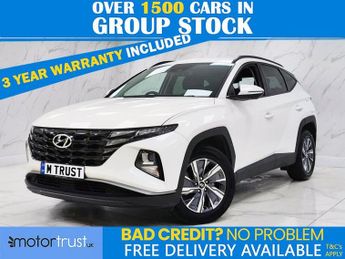 Hyundai Tucson 1.6 h T-GDi SE Connect SUV 5dr Petrol Hybrid Auto Euro 6 (s/s) (