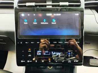 HYUNDAI TUCSON 1.6 h T-GDi SE Connect SUV 5dr Petrol Hybrid Auto Euro 6 (s/s) (