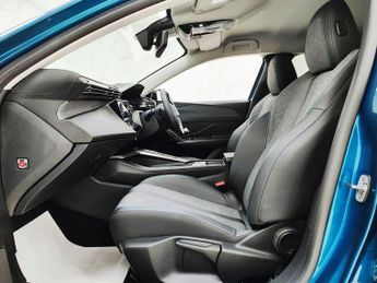 PEUGEOT 408 1.2 PureTech Allure Fastback 5dr Petrol EAT Euro 6 (s/s) (130 ps