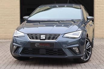 SEAT IBIZA 1.0 TSI XCELLENCE LUX 