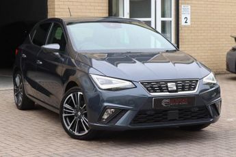SEAT IBIZA 1.0 TSI XCELLENCE LUX 