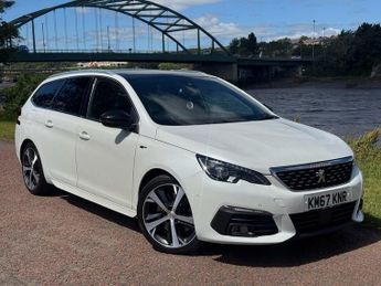 PEUGEOT 308 SW 2.0 BlueHDi GT Estate 5dr Diesel EAT Euro 6 (s/s) (180 ps)