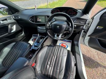 PEUGEOT 308 SW 2.0 BlueHDi GT Estate 5dr Diesel EAT Euro 6 (s/s) (180 ps)
