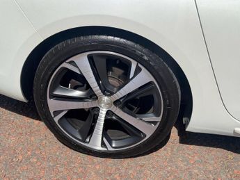 PEUGEOT 308 SW 2.0 BlueHDi GT Estate 5dr Diesel EAT Euro 6 (s/s) (180 ps)