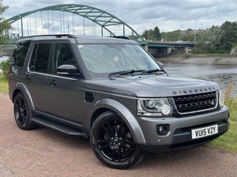 Land Rover Discovery 3.0 SD V6 HSE SUV 5dr Diesel Auto 4WD Euro 5 (s/s) (255 bhp)