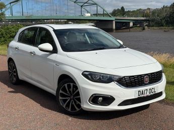 Fiat Tipo 1.4 MPI Lounge Hatchback 5dr Petrol Manual Euro 6 (95 ps)