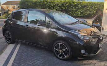 Toyota Yaris 1.33 Dual VVT-i Sport Hatchback 5dr Petrol Manual Euro 5 Euro 5 