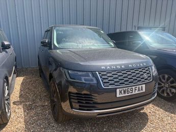 Land Rover Range Rover 3.0 SD V6 Vogue SE SUV 5dr Diesel Auto 4WD Euro 6 (s/s) (275 ps)