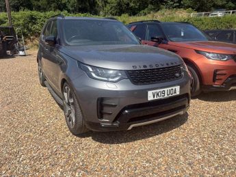 Land Rover Discovery 3.0 SD V6 HSE Luxury SUV 5dr Diesel Auto 4WD Euro 6 (s/s) (306 p