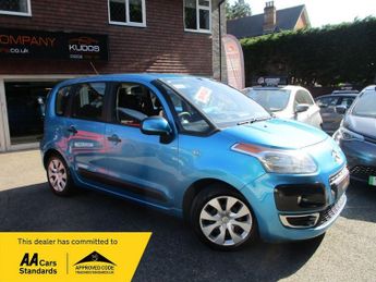 Citroen C3 Picasso 1.6 HDi VTR+ MPV 5dr Diesel Manual Euro 4 (90 ps)