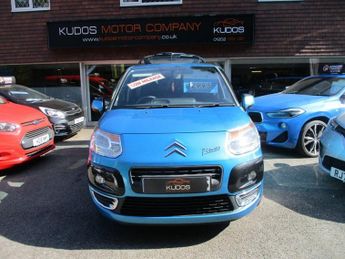 CITROEN C3 PICASSO 1.6 HDi VTR+ MPV 5dr Diesel Manual Euro 4 (90 ps)