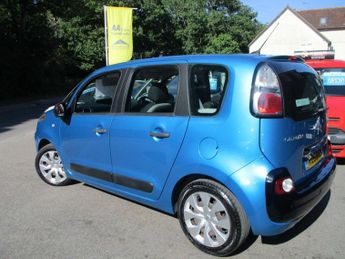 CITROEN C3 PICASSO 1.6 HDi VTR+ MPV 5dr Diesel Manual Euro 4 (90 ps)
