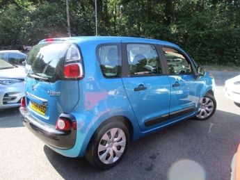 CITROEN C3 PICASSO 1.6 HDi VTR+ MPV 5dr Diesel Manual Euro 4 (90 ps)