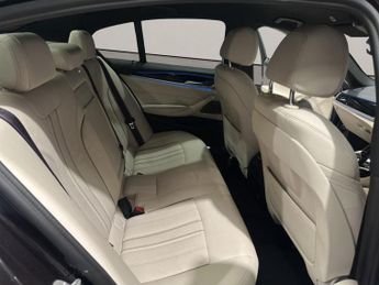 BMW 5 SERIES 2.0 530e 12kWh M Sport Saloon 4dr Petrol Plug-in Hybrid Steptron