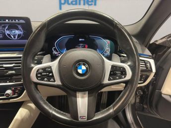 BMW 5 SERIES 2.0 530e 12kWh M Sport Saloon 4dr Petrol Plug-in Hybrid Steptron