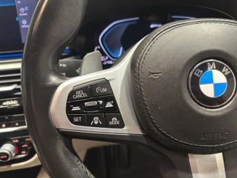 BMW 5 SERIES 2.0 530e 12kWh M Sport Saloon 4dr Petrol Plug-in Hybrid Steptron