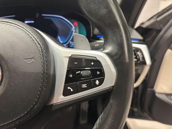 BMW 5 SERIES 2.0 530e 12kWh M Sport Saloon 4dr Petrol Plug-in Hybrid Steptron