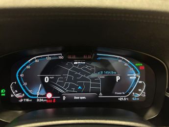 BMW 5 SERIES 2.0 530e 12kWh M Sport Saloon 4dr Petrol Plug-in Hybrid Steptron