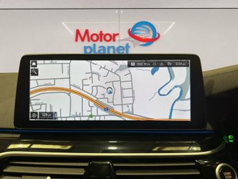 BMW 5 SERIES 2.0 530e 12kWh M Sport Saloon 4dr Petrol Plug-in Hybrid Steptron
