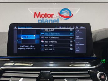 BMW 5 SERIES 2.0 530e 12kWh M Sport Saloon 4dr Petrol Plug-in Hybrid Steptron