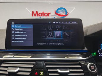 BMW 5 SERIES 2.0 530e 12kWh M Sport Saloon 4dr Petrol Plug-in Hybrid Steptron