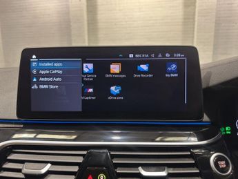 BMW 5 SERIES 2.0 530e 12kWh M Sport Saloon 4dr Petrol Plug-in Hybrid Steptron