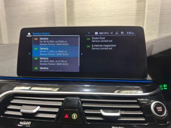 BMW 5 SERIES 2.0 530e 12kWh M Sport Saloon 4dr Petrol Plug-in Hybrid Steptron