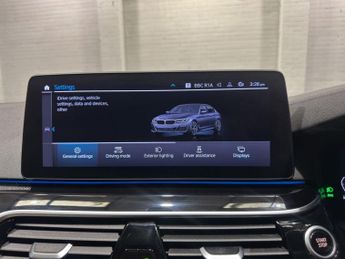 BMW 5 SERIES 2.0 530e 12kWh M Sport Saloon 4dr Petrol Plug-in Hybrid Steptron