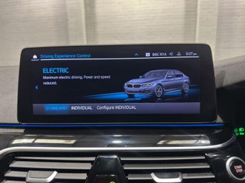 BMW 5 SERIES 2.0 530e 12kWh M Sport Saloon 4dr Petrol Plug-in Hybrid Steptron