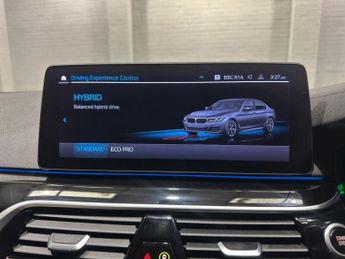 BMW 5 SERIES 2.0 530e 12kWh M Sport Saloon 4dr Petrol Plug-in Hybrid Steptron