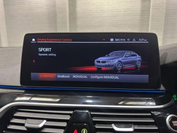 BMW 5 SERIES 2.0 530e 12kWh M Sport Saloon 4dr Petrol Plug-in Hybrid Steptron