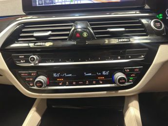 BMW 5 SERIES 2.0 530e 12kWh M Sport Saloon 4dr Petrol Plug-in Hybrid Steptron