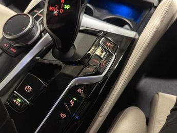 BMW 5 SERIES 2.0 530e 12kWh M Sport Saloon 4dr Petrol Plug-in Hybrid Steptron