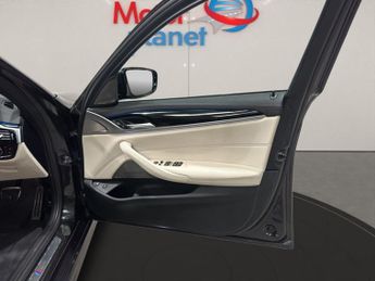 BMW 5 SERIES 2.0 530e 12kWh M Sport Saloon 4dr Petrol Plug-in Hybrid Steptron