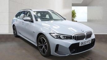 BMW 330 2.0 330e 12kWh M Sport Touring 5dr Petrol Plug-in Hybrid Auto Eu